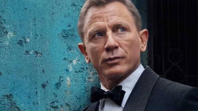 007: No Time To Die