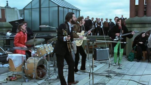The Beatles: Get Back