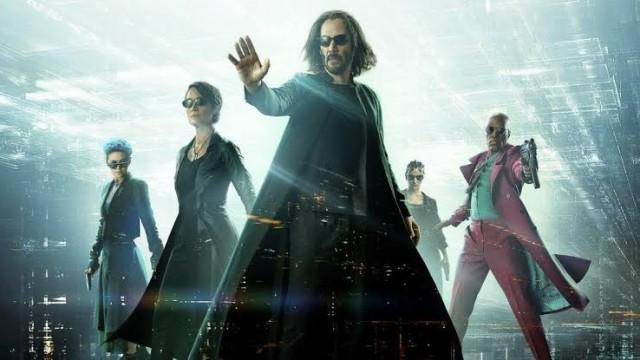 Matrix Ressurections