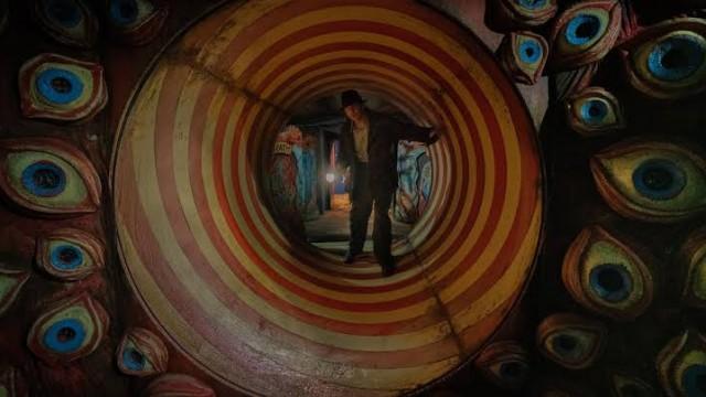 O Beco do Pesadelo
