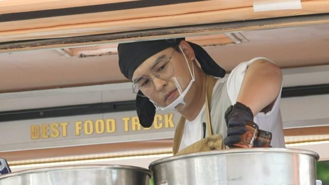 Jang Woo’s Food Truck