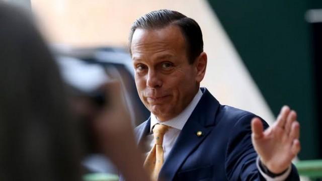 A desistência de Moro e a manobra de Doria