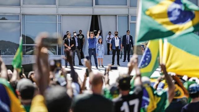 O áudio sobre a morte de miliciano que cita o Planalto