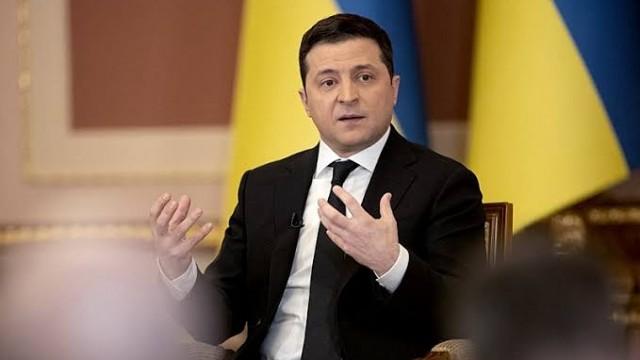 Volodymyr Zelensky: um presidente sob holofotes