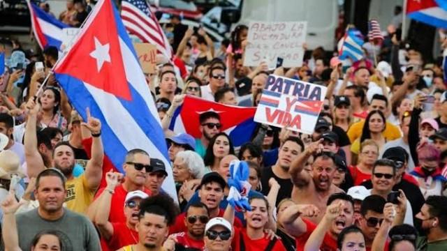 Cuba e os opositores atrás das grades