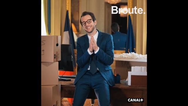 C'est reparti pour 5 ans !