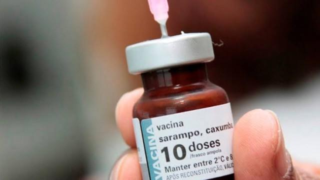 Sarampo: riscos de surtos e importância da vacina