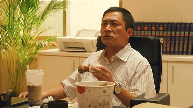 我的眼淚是披薩和炸雞