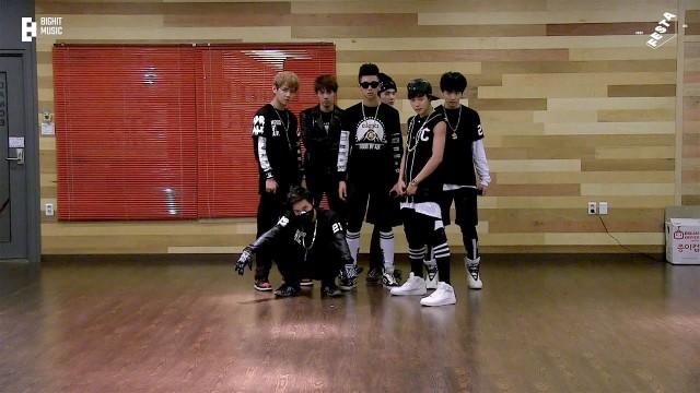 [PRACTICE RECORD]  ’We are bulletproof PT.2’ + ‘No More Dream’ #2022BTSFESTA