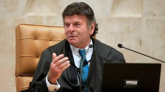O isolamento de Fux nas crises entre Bolsonaro e o STF