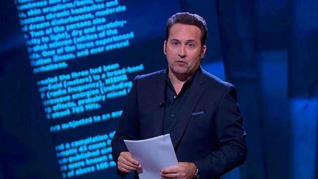 La escritora desaparecida – Pentágono: Desclasificados OVNI – El paraje de las apariciones