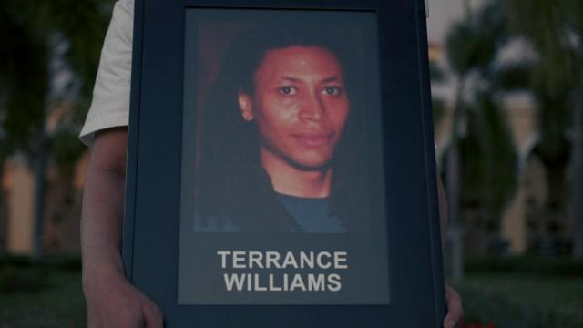 Terrance Williams - Driven Away [Part 1]