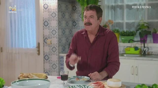 Quim Barreiros de visita à Bela Vida?