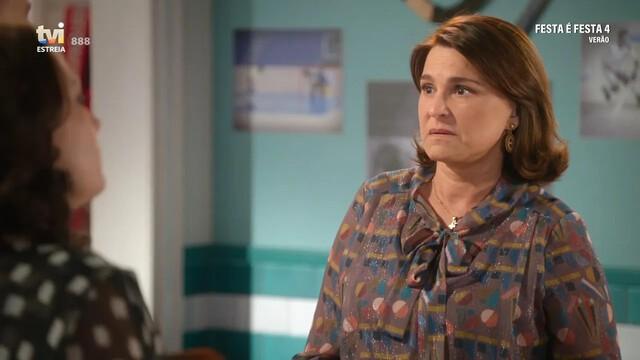 O que se passou com Josefa?