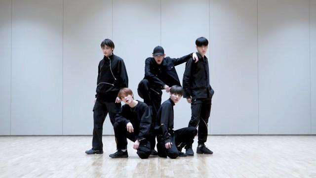 'Good Boy Gone Bad' Dance Practice