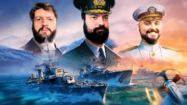 World of Warships – Fumaçando nos Contratorpedeiros