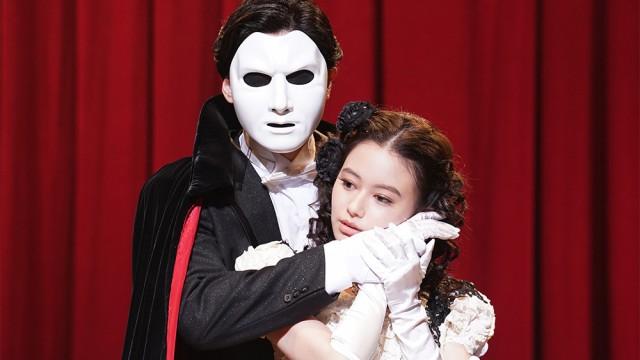 Murder by The Phantom of the Opera