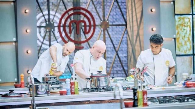 Chefs vs celebridades