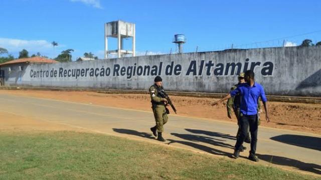 Altamira: crimes e ruínas da floresta