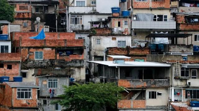 A matança no Rio de Janeiro