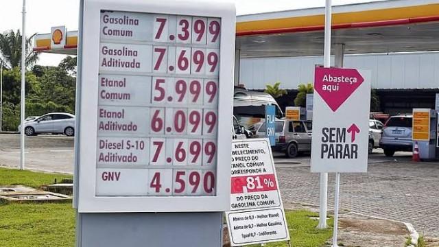 Fator diesel na equação dos combustíveis