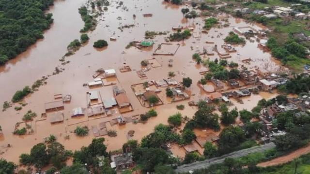 Chuva extrema: tragédia dos mais pobres