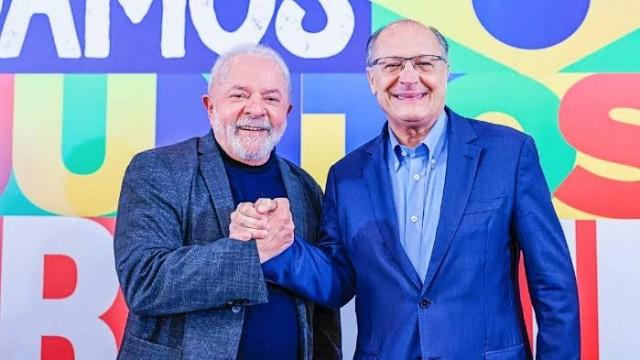 Os recados de Lula e Alckmin no lançamento da campanha