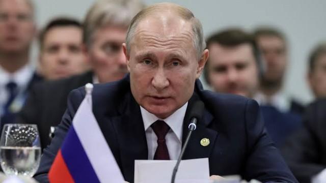 O ajuste no discurso de Putin e o momento da guerra