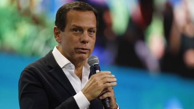 Os bastidores da desistência de Doria