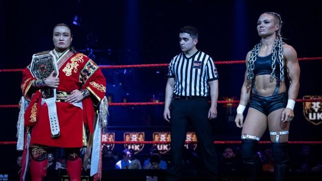 NXT UK 204