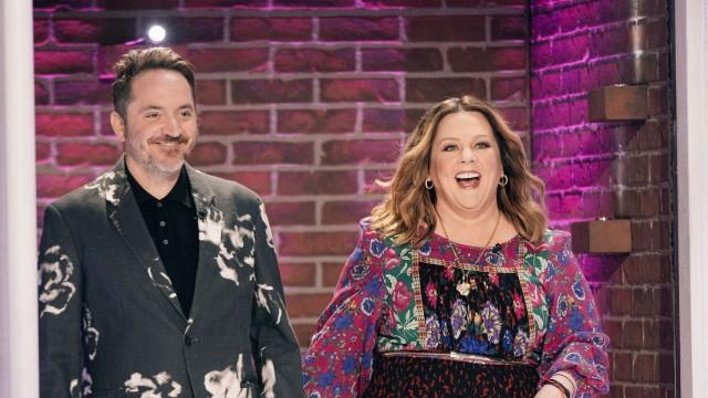 Melissa McCarthy & Ben Falcone, Leslie Bibb, Kevin Dunn, Taylor Bennett