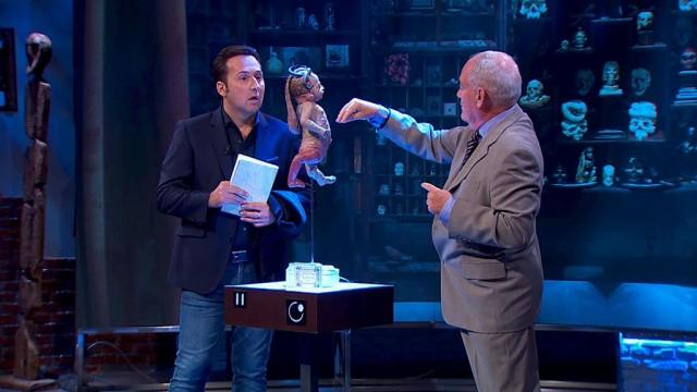 Carreteras secundarias II – El gabinete del Dr. Cabrera – La matanza de Majdanek – Doble vertiente: Zanfretta