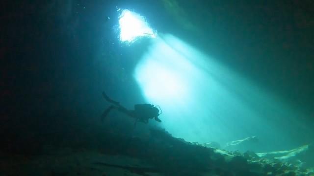 Mexico's Haunted Cenotes