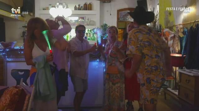 As loucuras da noite