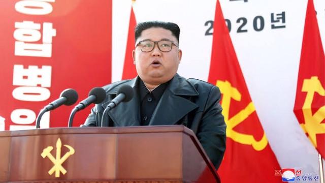 O mistério da Covid na Coreia do Norte