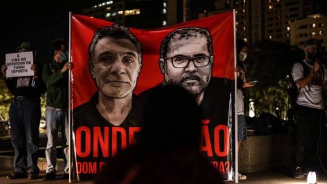 Os desaparecidos no Vale do Javari