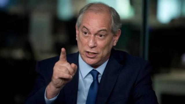 Eleições 2022 - Ciro Gomes