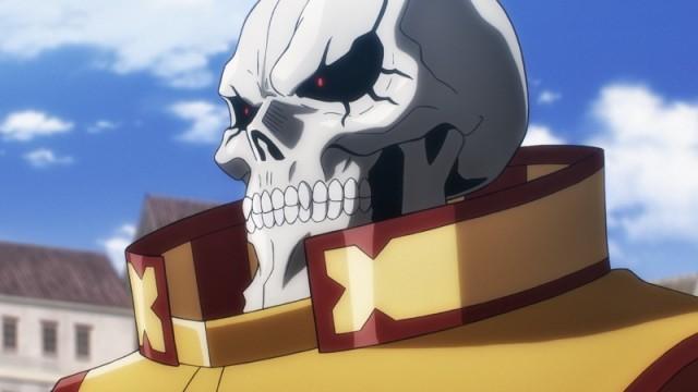 Sorcerer Kingdom Ains Ooal Gown: Ains Ooal Gown Nation of Leading Darkness