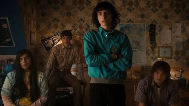 Stranger Things 4