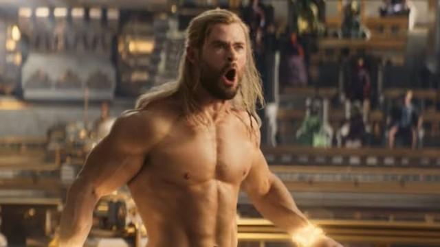 Thor: Amor e Trovão