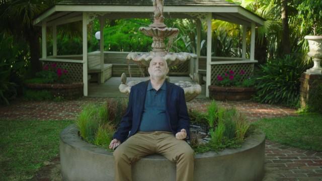 Three Coins in a Fountain