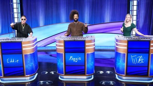 Quarterfinal #2: Eddie Huang, Reggie Watts and Iliza Shlesinger