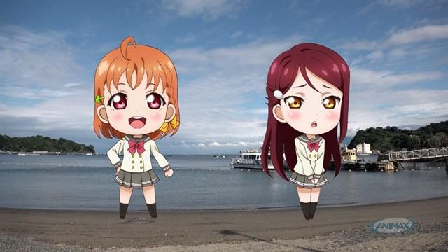 ラブライブ！サンシャイン!!みんなのぬまづ！#3