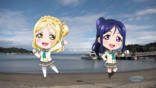 ラブライブ！サンシャイン!!みんなのぬまづ！#4