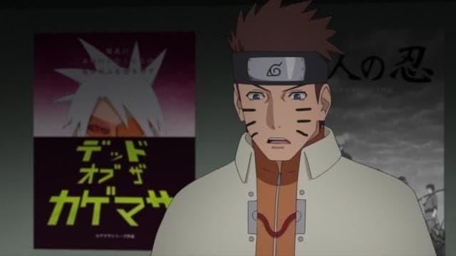 Konohamaru Becomes the Hokage?!