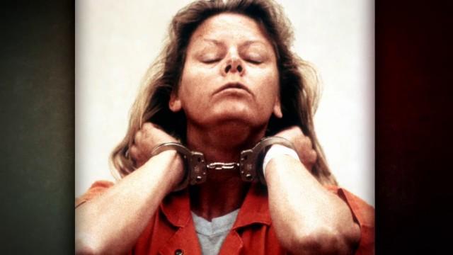 Aileen Wuornos: The Damsel of Death