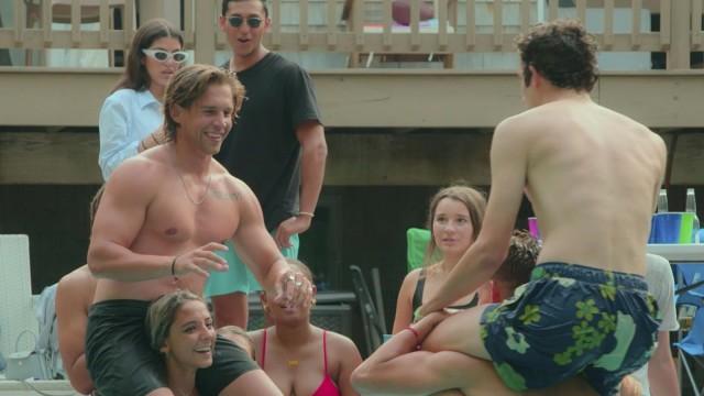 The Summer With Stars, Stripes, and Chicken Fights