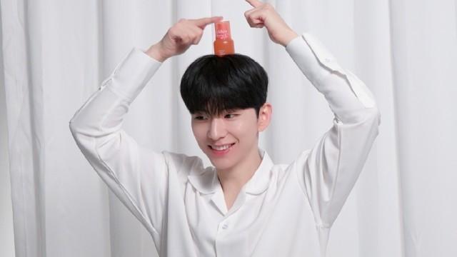 KIHYUN the SAEM X @star1