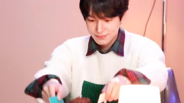 EP.102 Behind the scenes of VICTON's "Merry Christmas in Advance" cover shoot