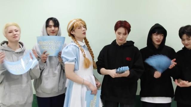 EP.114 We recorded all VICTON's time as ALICE at the fan meeting!